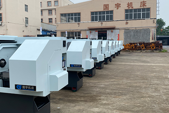 Flat Bed CNC Lathes: A Critical Tool in Precision Manufacturing