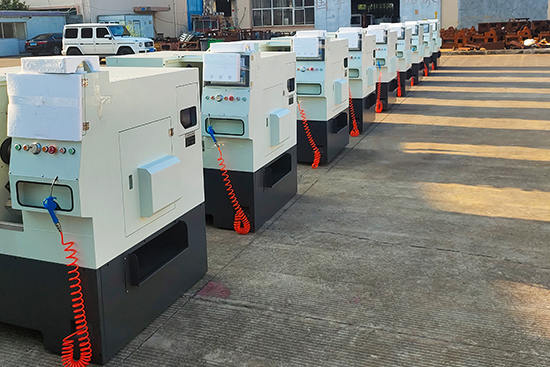 Understanding the Composition of a CNC Drilling Machine