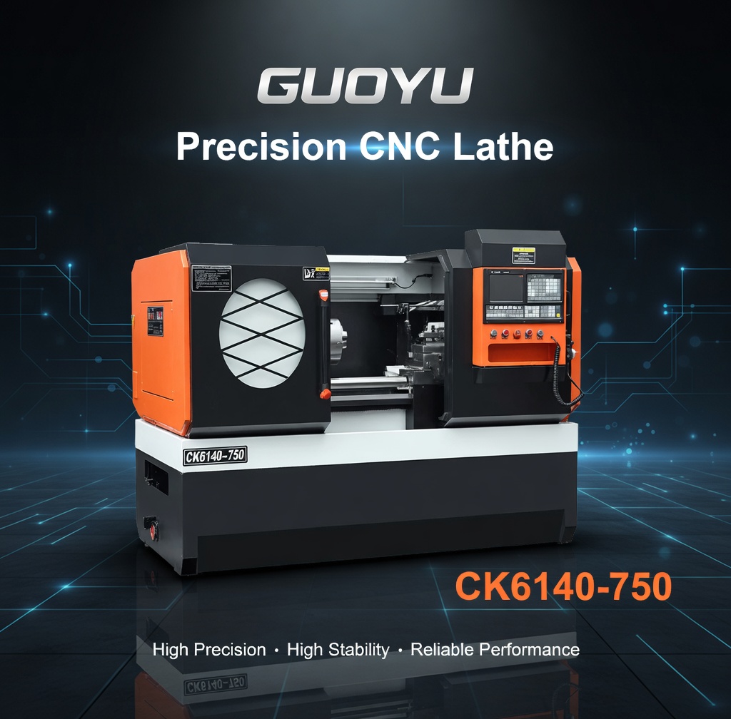 Guoyu Precision CNC Lathe