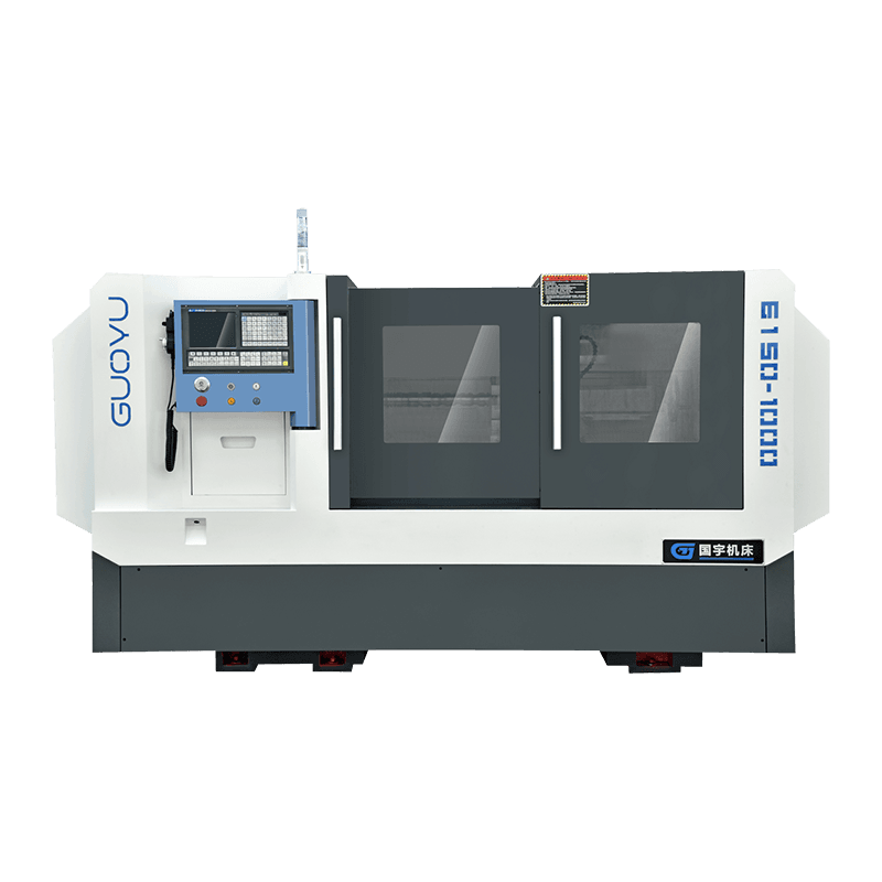 Linear Rail CNC Machine