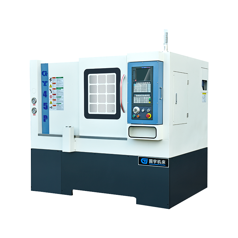 CNC Lathe Supplier