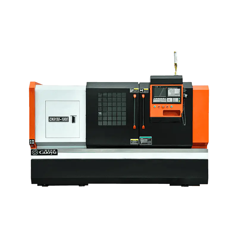 Why Choose a Hard Rail CNC Machine for Heavy Duty Cutting?