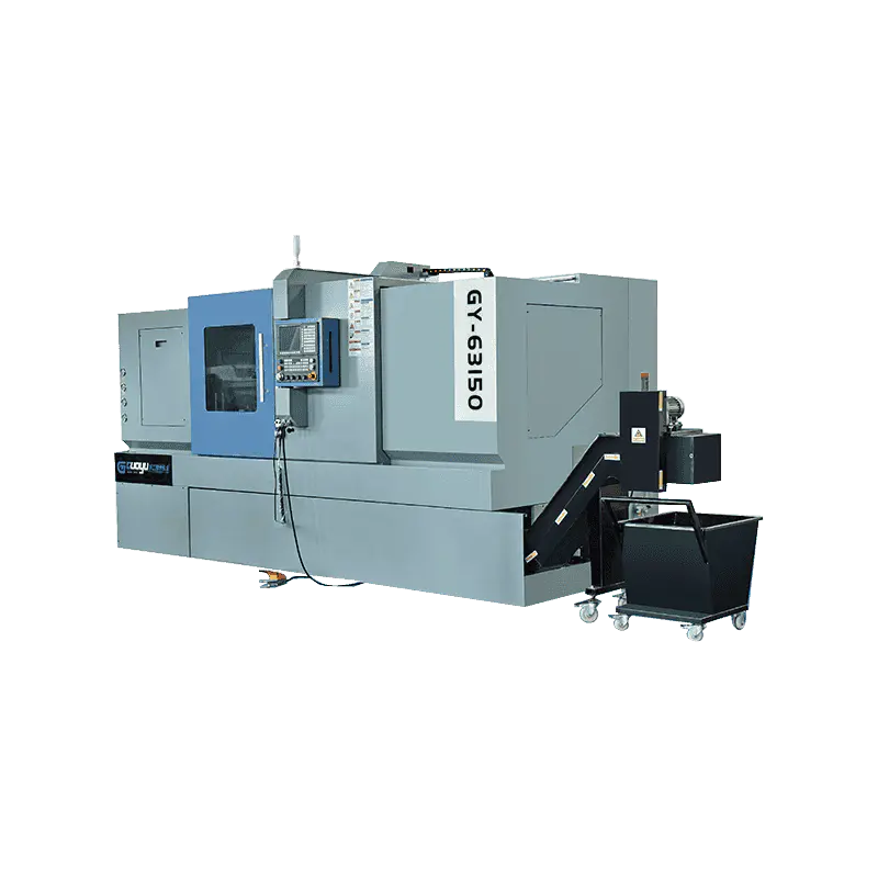 Choose a Heavy Duty CNC Lathe Machine designed to support efficient manufacturing and consistent machining accuracy.