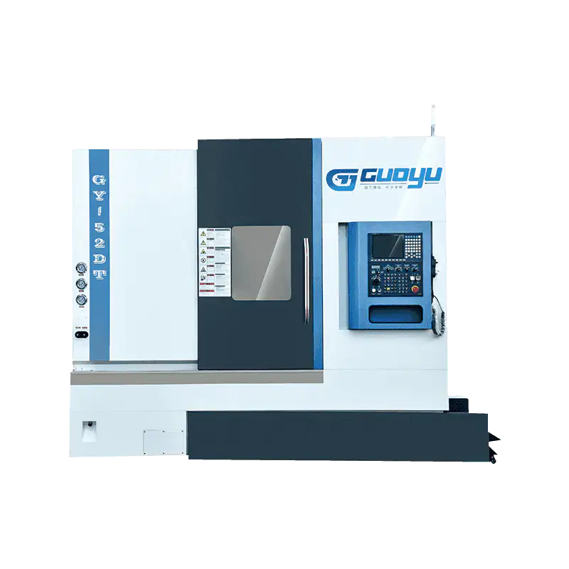 Heavy Duty CNC Lathe vs Conventional Lathe Machine
