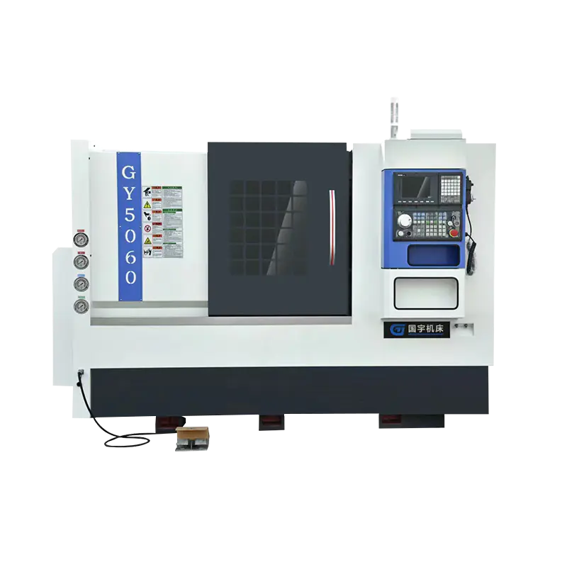How Should a Heavy Duty CNC Lathe Machine Be Installed?