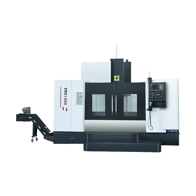 Industrial Grade Heavy Duty CNC Lathe Machine for Workshop