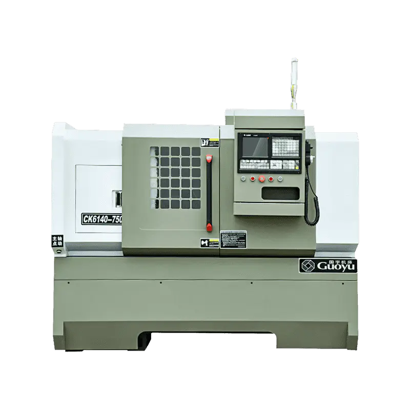 Precision CNC Lathe for High Accuracy Machining Tasks