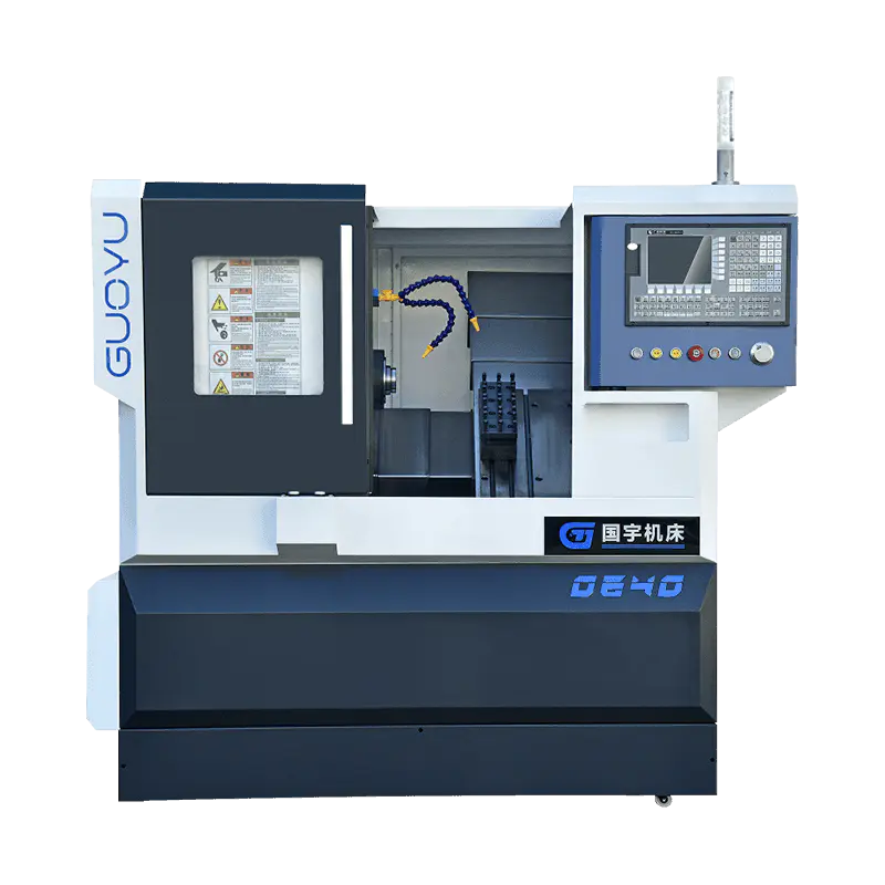 CNC Lathe for Metal for Industrial Manufacturing Needs