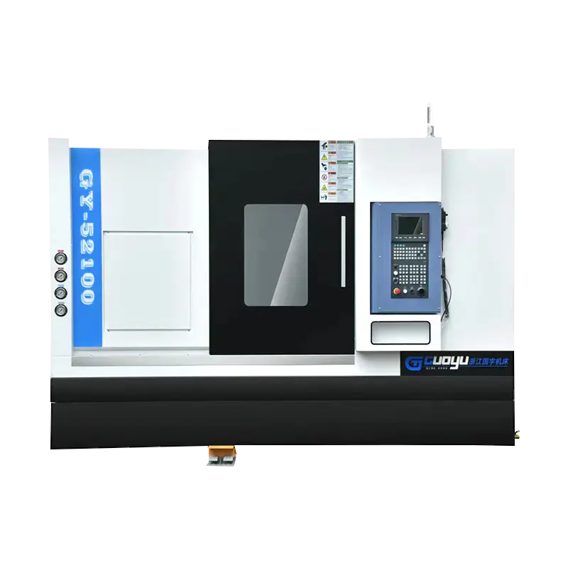 Discover Horizontal Turret Lathe Machine solutions designed for precision metalworking, stable performance, and efficient production.