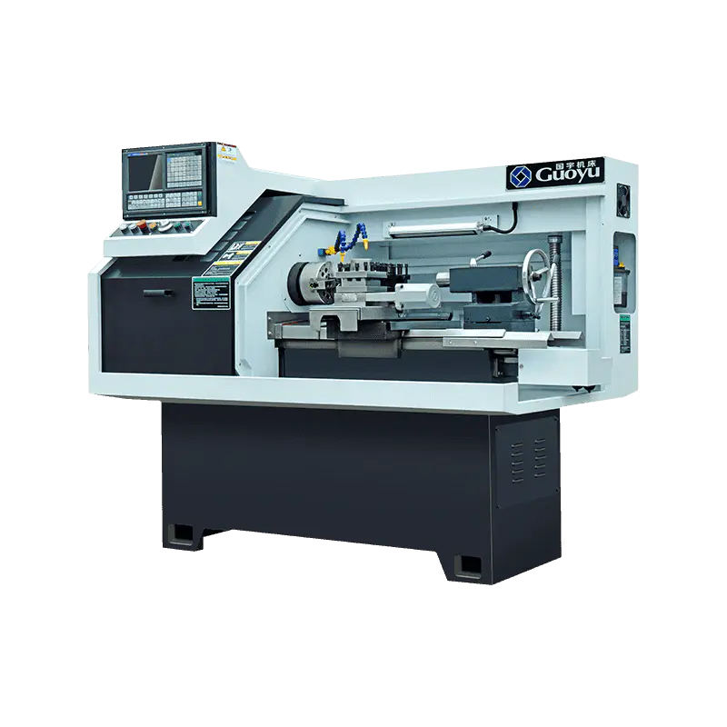 What Industries Use Precision CNC Lathes for Production?