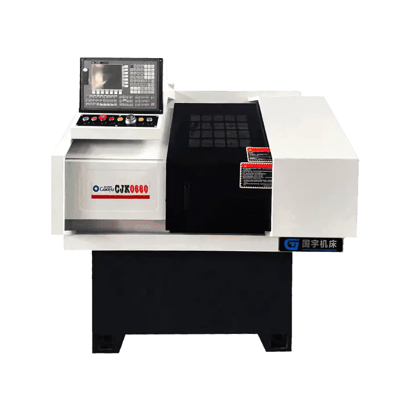 What Is a Custom CNC Lathe and Why Choose One?