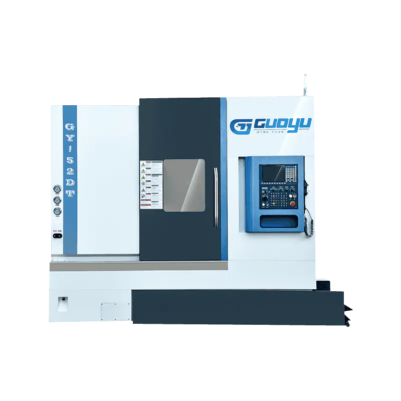 How Is High Speed CNC Lathe Shaping Metalworking Future