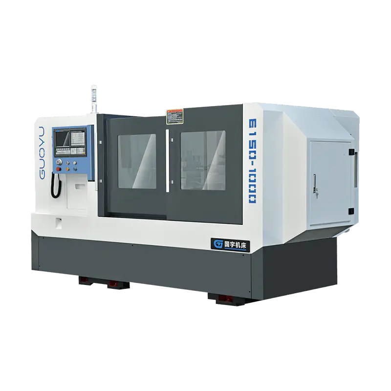High Speed CNC Lathe for Precision Machining Work