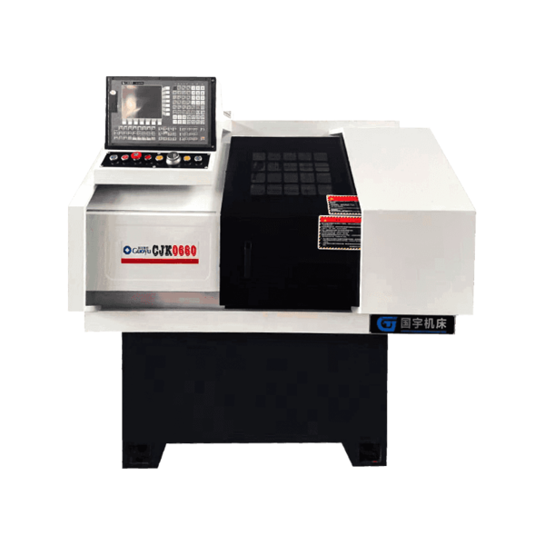 High Precision CNC Lathe supports accurate metal machining for manufacturing, turning, and fabrication applications.