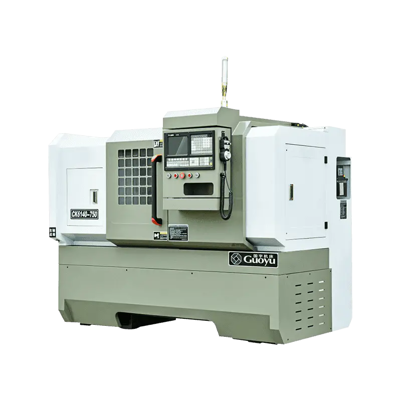 Precision CNC Lathe supports accurate turning operations for metal components used in various industrial manufacturing applications.