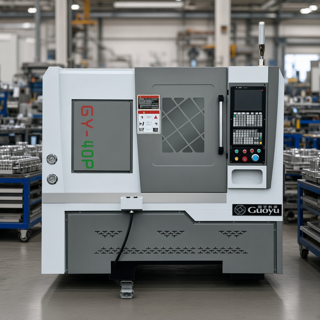 How Can Precision CNC Lathe Reduce Changeover Time