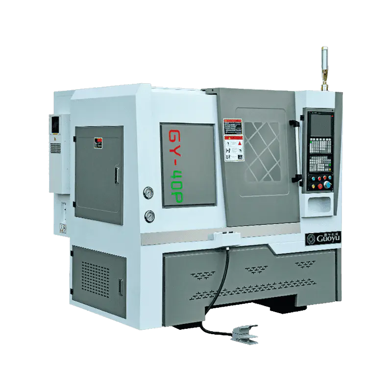 How Does a Precision CNC Lathe Support High-Mix Work