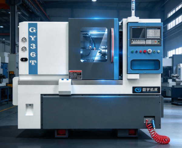 Custom CNC Lathe
