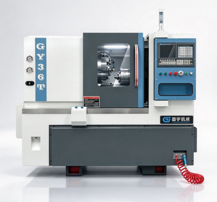 Where Are Custom CNC Lathes Commonly Used