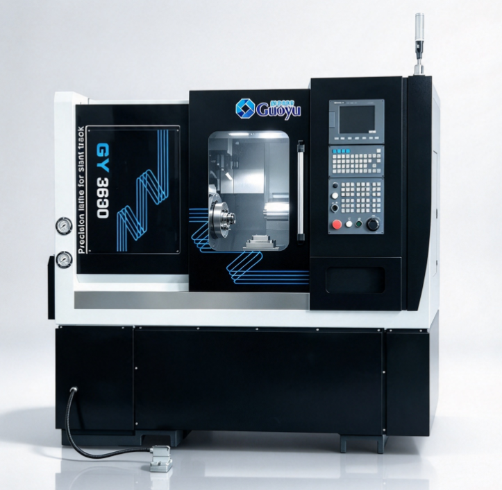 What Is a High Speed CNC Lathe Used For
