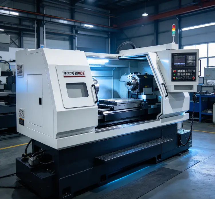 Gang Tool Lathe for sale, CNC gang tool lathe machine