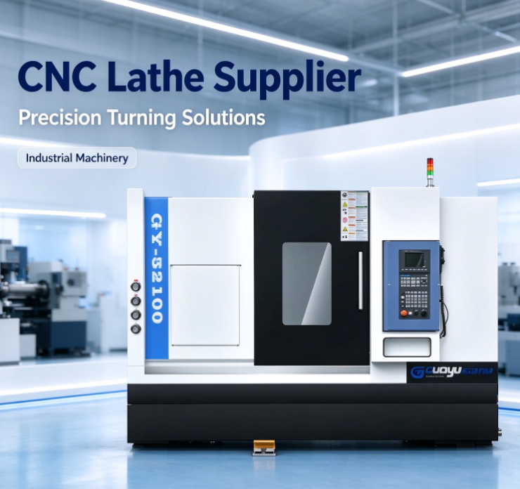 Is After-Sales Support Important When Choosing a CNC Lathe Supplier