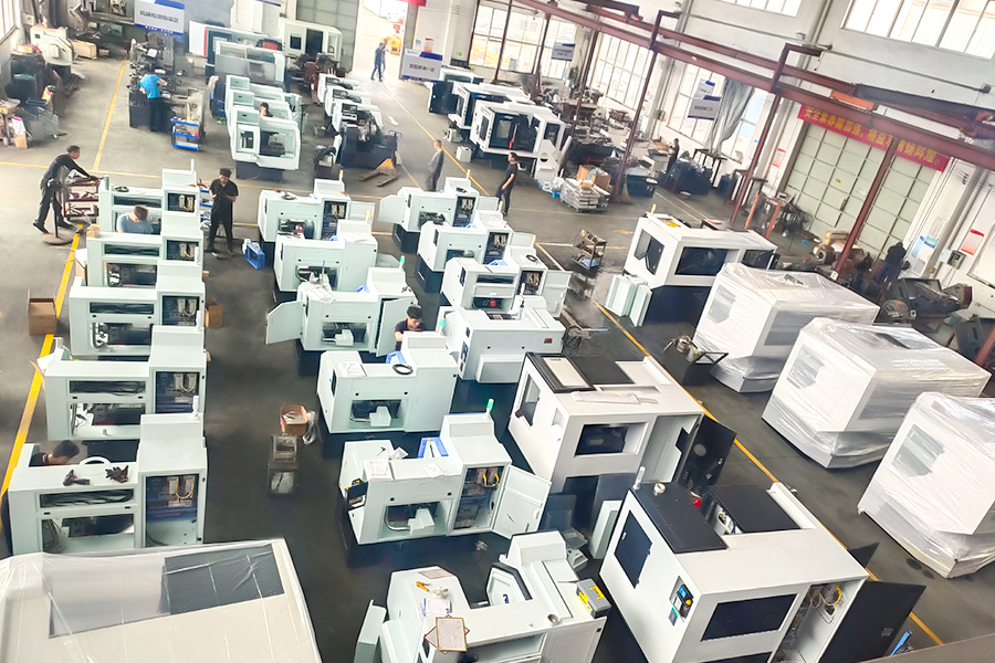 Slant-Bed CNC Lathe: Key Considerations for Performance