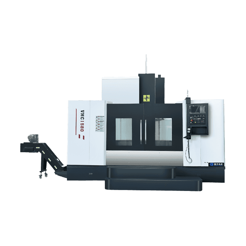 High Speed Vertical Machining Center