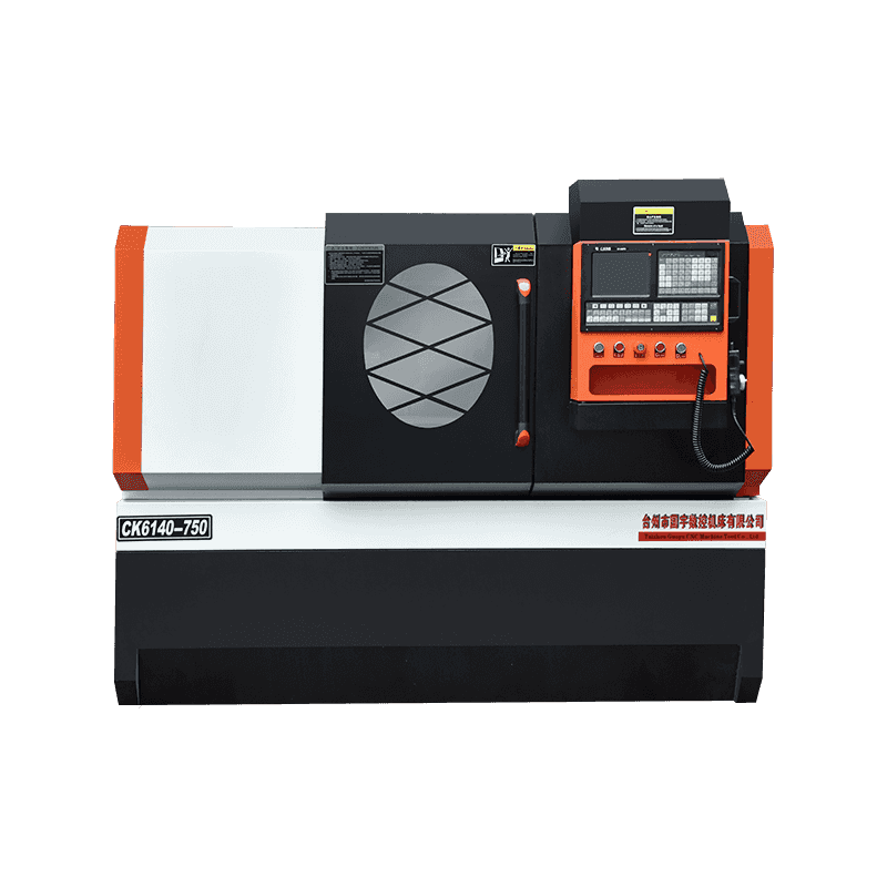 Economical Hard Rail Precision CNC Lathe