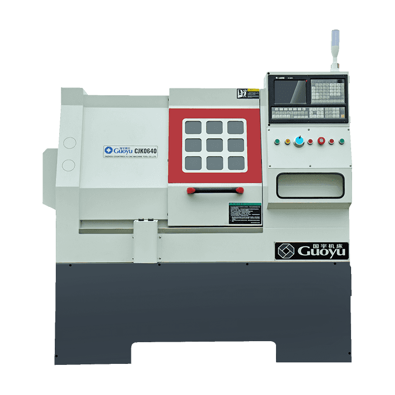 GSK System Precision Line Rail Precision CNC Lathe