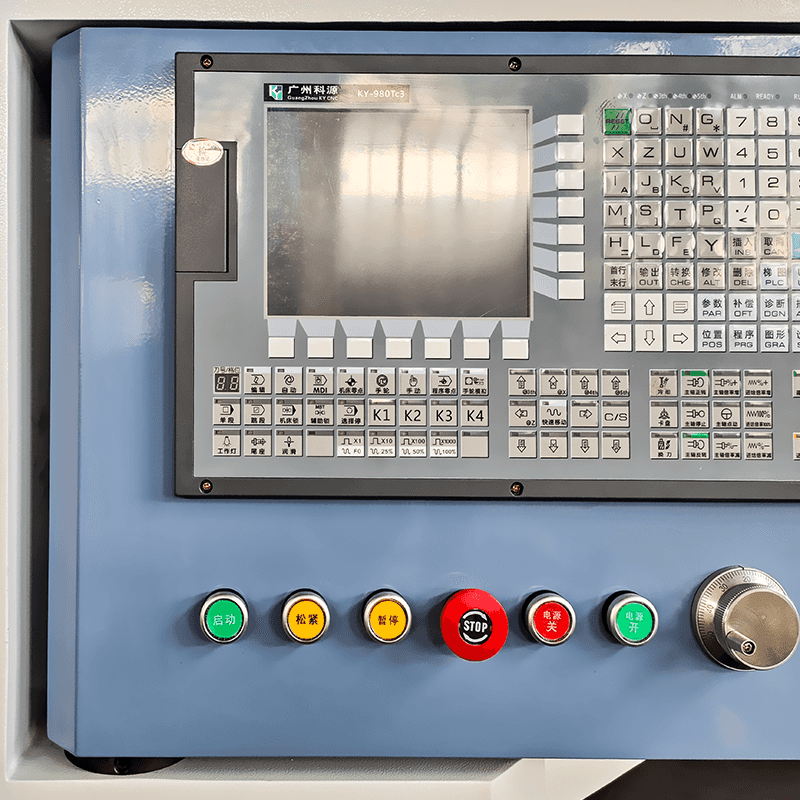 The Factors Affecting Automatic CNC Wood Turning Machine Price